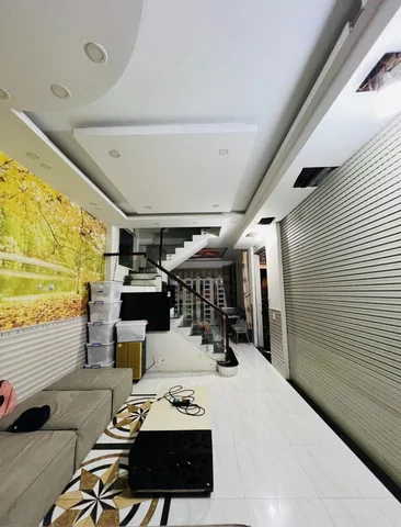 Nhỉnh 5 Tỷ Sở Hữu Nhà 4 Tầng-DT 60m2-Võ Văn Kiệt-Ô Tô Vào Nhà-P.An Lạc(AL48)