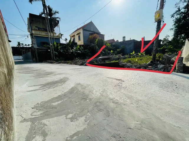1KM92 TUYẾN 2 THỌ LINH MINH TÂN (KIẾN MINH) - 92M² SÁT CỬA GA TIỀM NĂNG - GIÁ ĐẦU TƯ