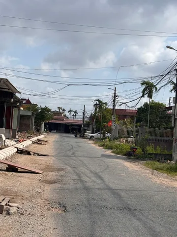 5HN119 Siêu phẩm mặt đường Xuân Diệu - Hoà Nghĩa - Dương Kinh