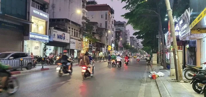 Tôn Đức Thắng, nhà hiện đại QH ra phố an sinh đẳng cấp