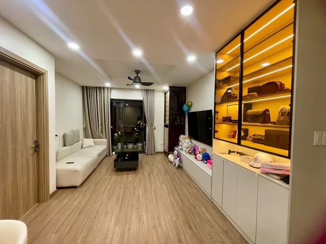 👑  CHUNG CƯ CAO CẤP LE GRAND JARDIN - LÔ GÓC- FULL NỘI THẤT -VIEW BỂ BƠI
