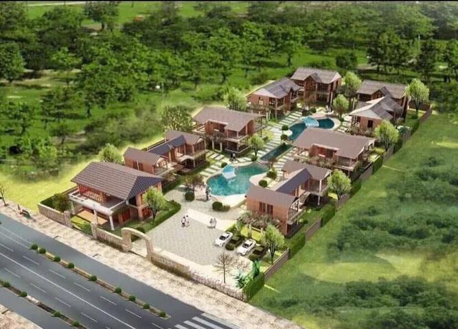 10.000 m2 đất toàn bộ thổ cư, khu nhà vườn biệt thự bà nà, sát sân golf BanaHills.