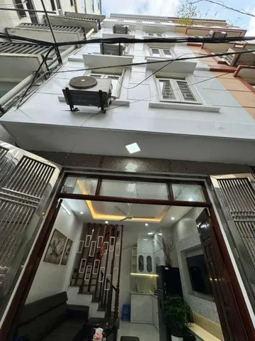 7.9 TỶ NHÀ 5 TẦNG BẰNG LIỆT - 30M RA Ô TÔ TRÁNH - KẸP GIỮA LINH ĐÀM & TÂY NAM LINH ĐÀM - KHÔNG CÓ CĂN THỨ 2