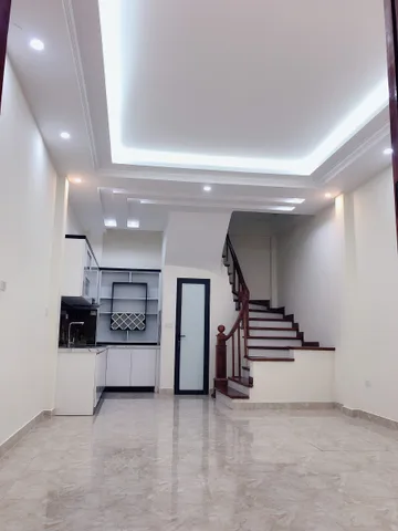 Siêu Hiếm!Nhà Ngọc Trục,Đại Mỗ,Lê Quang Đạo 35m2x4T mới lô góc,50m ra oto,TK hiện đại 6,4 tỷ