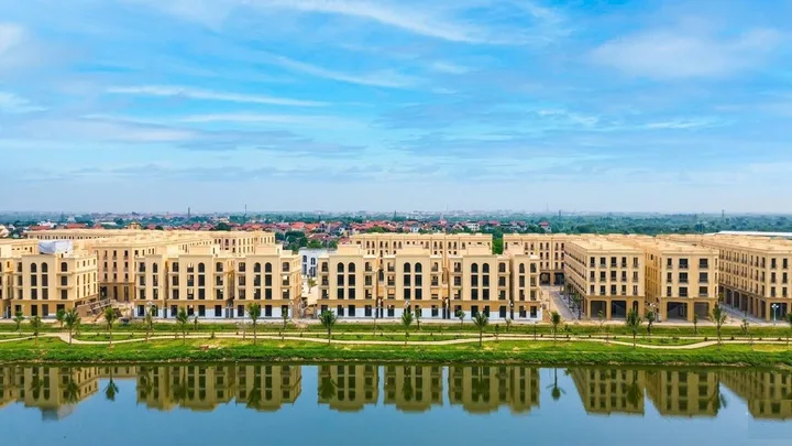 BÁN BIỆT THỰ DỰ ÁN PHÚ THỊ RIVERSIDE ĐẸP ĐÁNG SỐNG BẬC NHẤT KHU ĐÔNG HÀ NỘI