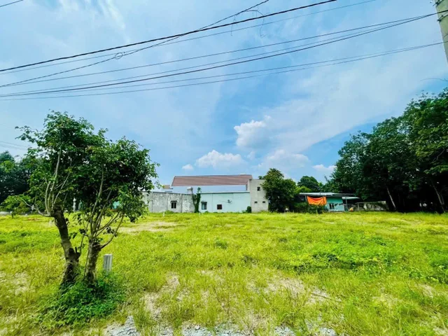 Bán lô đất full thổ cư 110m2
