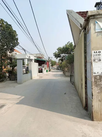 TIÊU ĐỀ: ĐẤT ĐẸP VẠN PHÚC THANH TRÌ - 80M2 Ô TÔ VÀO NHÀ - MẶT TIỀN RỘNG - CHỈ 5.35 TỶ