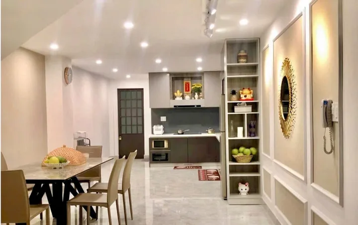 🔥 NHÀ 4 TẦNG ĐINH CÔNG TRÁNG – THUẬN PHƯỚC – CÓ DÒNG TIỀN - KHU TRUNG TÂM VEN SÔNG