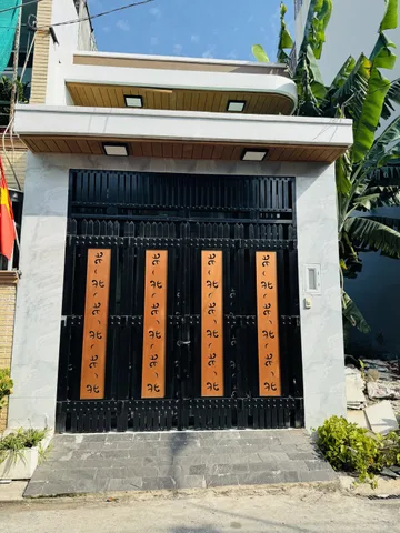 BÁN NHÀ HỒ HỌC LÃM AN LẠC KHU DÂN CƯ NAM LONG 4x14 GIÁ 6,1 TỶ (B50)