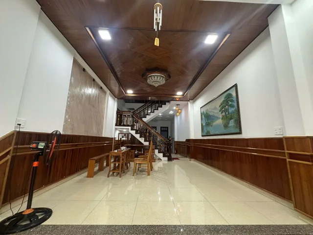 🔥 MẶT TIỀN LÊ HỒNG PHONG – NHÀ 4 TẦNG FULL GỖ CAO CẤP – CHỈ 14,2 TỶ 🔥