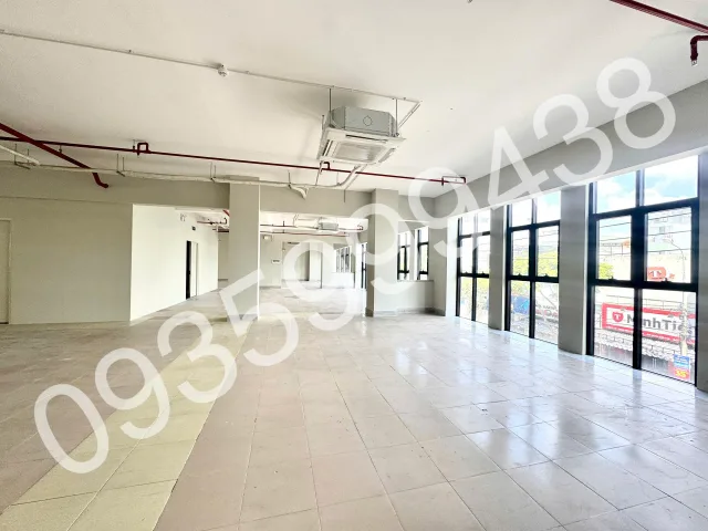 CHO THUÊ VĂN PHÒNG TOÀ NHÀ MỚI CHỈ 10 USD/M2, KHU VỰC HOÀ CƯỜNG