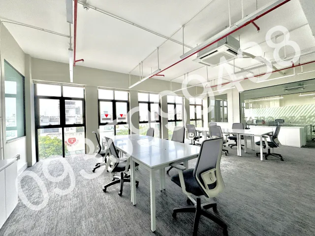 DANH SÁCH VĂN PHÒNG NHỎ CHO TEAM 5 - 10 NHÂN SỰ CHỈ TỪ 8 TR, LH: 0915 892 573