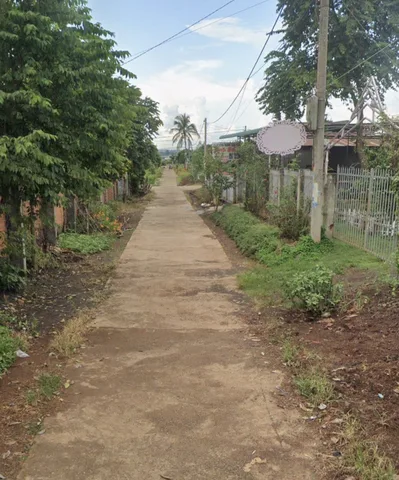 Đất đường xe tải lớn, sát gần chợ thôn 6 Hoà Khánh, 5x30m full thổ cư, hướng tây bắc. Bán 875tr