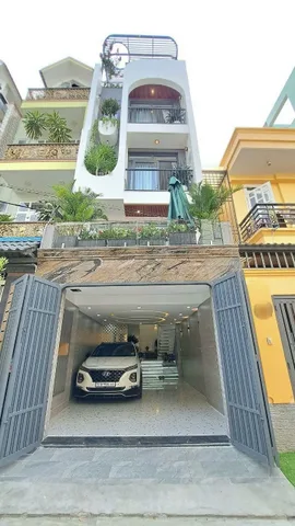 Nhà vị trí đẹp hẻm xe hơi đường 59 Quang Định  , P.14, Q. Gò Vấp – DT 67,7m2 giá 3 tỷ 250. Sổ Hồng riêng