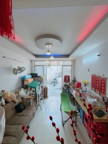 Nhà 2 tầng SHR Nở Hậu, KDC Hiện Hữu, Tân Mỹ Quận 7, gần cư xá Ngân Hàng, đại học UFM, Nhỉnh 3 Tỷ ( TL )