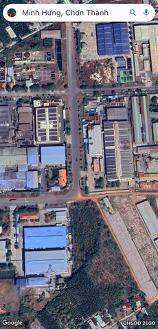 Bán đất 400m² có sẵn 100m² thổ cư ngang 10m giá 1.5 tỷ tại Phường Minh Hưng