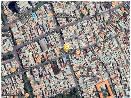 🏢 CHO THUÊ MẶT BẰNG - NGUYÊN CĂN LÊ LAI – DT 3x10M – GIÁ TỪ 9 TRIỆU/THÁNG