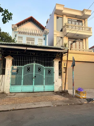 BÁN NHÀ 1 TRỆT 1 LẦU RẺ NHƯ LÔ ĐẤT mặt tiền đường Tân Xuân,5m x23m, 1/30m ra đương Tô Ký GIÁ 5,9 tỷ