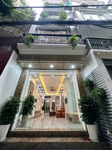 💥PHỐ LÊ HỒNG PHONG - 5 TẦNG THANG MÁY - FULL NỘI THẤT - NGÕ THÔNG - Ô TÔ QUA NHÀ - S=45m2 - Giá 12.xtỷ