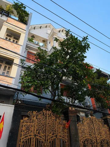 BT 4 TẦNG ĐẸP - KHU TÂN HƯƠNG, PHẠM VĂN XẢO, NGUYỄN SUÝ - GẦN 150M, NGANG GẦN 8M - 26T
