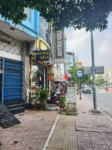 BÁN NHÀ MẶT TIỀN NGUYỄN HỮU CẢNH, P.22, BÌNH THẠNH – DT 70M2 – KẾT CẤU 5 TẦNG – CHỈ 1 PHÚT SANG Q1