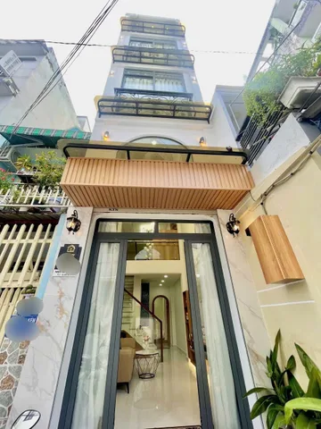 Chủ cần tiền bán gấp nhà hẻm xe hơi đường Nơ Trang Long  , P.12, Q. Bình Thạnh – DT 50,4m2 giá 2 tỉ 550. Sổ  riêng sang tên công chứng trong ngày