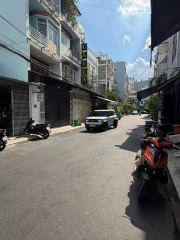 KHU VIP NGUYỄN THÁI BÌNH - HẺM NHỰA, XE HƠI TRÁNH - NGANG HƠN 4M, 82M2, SỔ ĐẸP - HƠN 15T