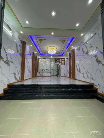 Nhà mặt tiền đường ngang lớn 5m -  Kinh Doanh đa ngành - Mở văn phòng Công Ty...Ngay An Dương Vương P.An Lạc