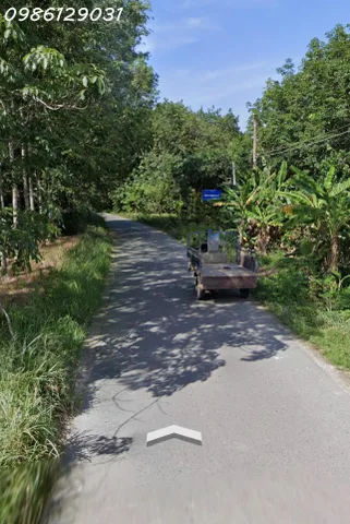 Cần tiền bán nhanh lô đất  xã Long Hòa, TP Hồ Chí Minh, DT 473,7m2, view đẹp
