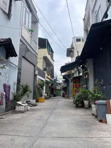 🔥 CHÍNH CHỦ CẦN TIỀN BÁN GẤP NHÀ BÌNH CHÁNH – HẺM Ô TÔ – TIỆN MUA Ở HOẶC ĐẦU TƯ 🔥