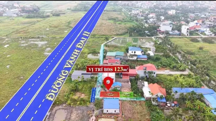 Chủ cần bán gấp 72 m đất thổ +50m đấy trồng cây lâu năm tại Lâm Động. L/h:076.231.9990 em Thúy