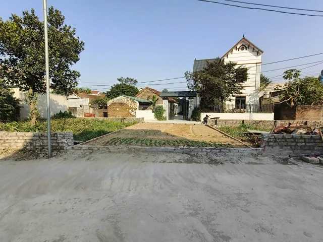 900 triệu trục trính Xuân Mai