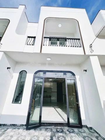 Bán nhà 70m² full thổ cư ngang 4m giá 2.1 tỷ tại Phường Tân Triều