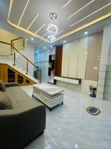 Nhà Đẹp Gần Tên Lửa - Vào Ở Ngay - Giá Tốt Trong Khu Vực - Kiếm đâu xa.