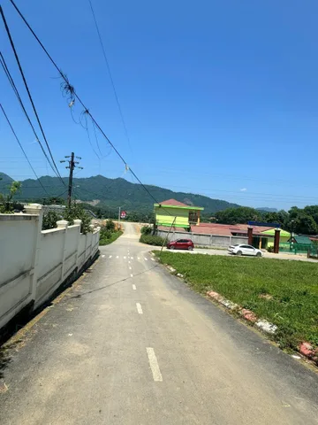 600 TRIỆU -  Đất nền TP Hòa Bình GIÁ F0: View sông Đà - sẵn sổ đỏ công chứng ngay