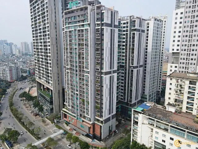 🔥 CÒN SÀN VP TẠI MỸ ĐÌNH PLAZA 2 VỚI DT ĐA DẠNG, GIÁ TỪ 10$/M2 SAU THƯƠNG LƯỢNG
