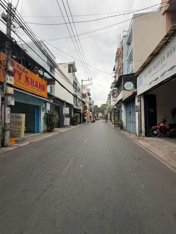 💥 🔥HIẾM CÓ! MẶT TIỀN ĐỖ NHUẬN TÂN PHÚ – VỊ TRÍ VÀNG KINH DOANH SẦM UẤT – CHỈ 7,8 TỶ! 💥 🔥
