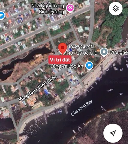CHỦ BỂ NỢ CHẠY TIỀN GẤPP!! Ngang 7 giá 1ty480 đường ven biển, 500m ra biển