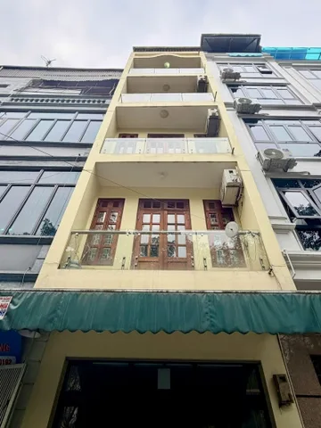Phân Lô View Công Viên Trần Duy Hưng, Cầu Giấy, 60m, 5T, Gara, ÔTô Tránh, 28T Thương Lượng
