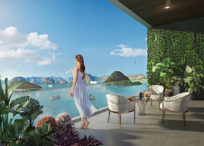 MỞ BÁN CĂN NGOẠI GIAO STUDIO VIEW BIỂN – CRYSTAL HOLIDAYS VÂN ĐỒN
CAM KẾT DÒNG TIỀN 8%/NĂM TRONG 5 NĂM ĐẦU
