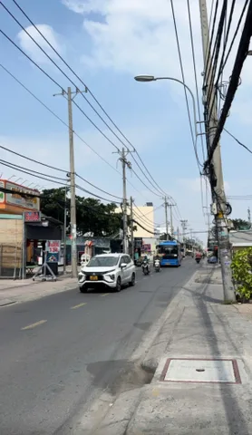 NHÀ 4 TẦNG MỚI XÂY, mặt tiền thục, GẦN VÕ VĂN KIỆT, DTsd 160m2, NHỈNH 6ty