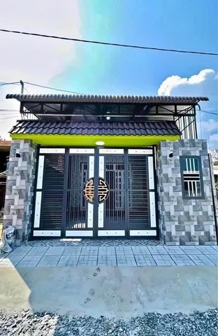 Chủ ngộp cần bán gấp nhà Bình Chánh