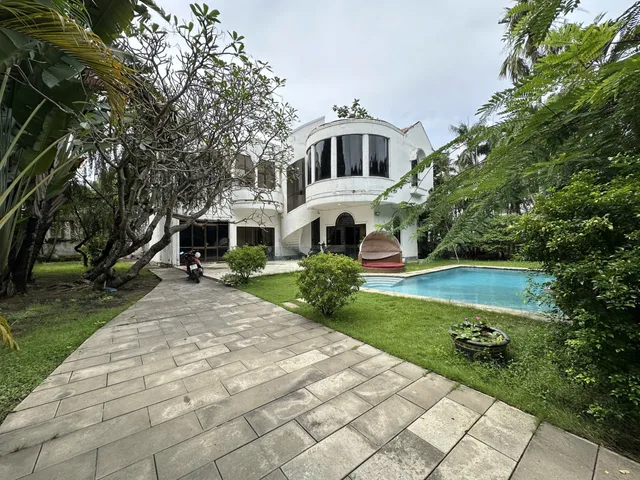Cho thuê Biệt Thự khu Compound Thảo Điền Villas Quận 2 Hợp Đồng dài hạn.