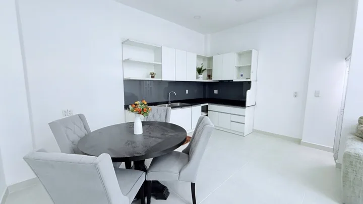 Nhà căn góc vừa ở vừa kinh doanh Tân sơn nhì - Tân phú ngang 5m rộng rã thoáng mát chỉ 6.1 tỷ