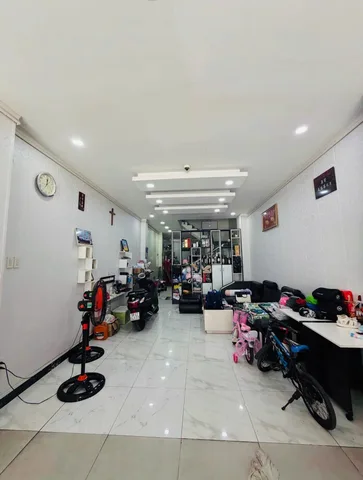 NHÀ NGAY VÕ VĂN KIỆT-P.AN LẠC-Ô TÔ NGỦ NHÀ-ĐẸP Ở NGAY-DT 92M2-CHỈ 7TỶ20 (AL39)