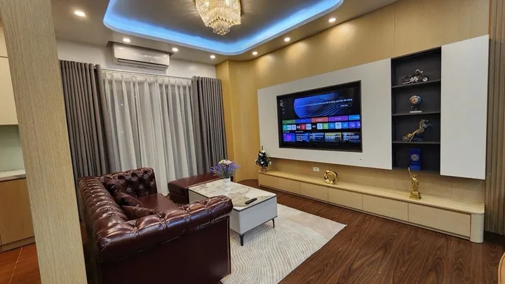 CHUNG CƯ 789 MỸ ĐÌNH TÒA C – 111M² – 3PN – CĂN GÓC THOÁNG SÁNG – FULL NỘI THẤT – CÓ SLOT Ô TÔ RIÊNG – GIÁ 8.7 TỶ – NAM TỪ LIÊM