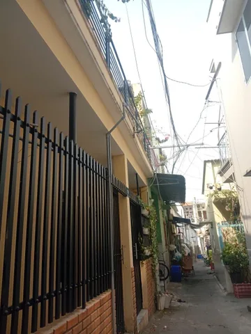 BÁN NHÀ ĐƯỜNG SỐ 10, TRƯỜNG THỌ, THỦ ĐỨC - 37M2 - 1 TRỆT 1 LẦU SÁT TRƯỜNG CẢNH SÁT NHÂN DÂN - GIÁ 4.2 TỶ
