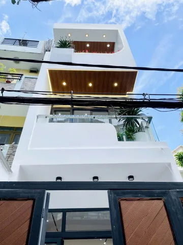 Chính chủ ký gửi nhà sổ riêng đường Nguyễn Huy Lượng, Phường 14, Bình Thạnh, 42m2, 3tỷ550tr