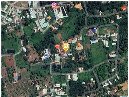 Bán đất 500m2m² ngang 12m giá 1.9 tỷ tại Xã Long Hải