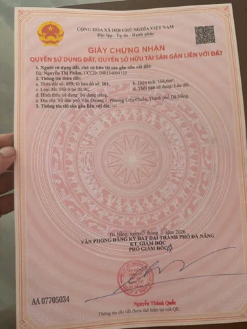 Đất Vân Dương 1 📌📌📌LÀM VIỆC TRỰC TIẾP GIÁ TỐT